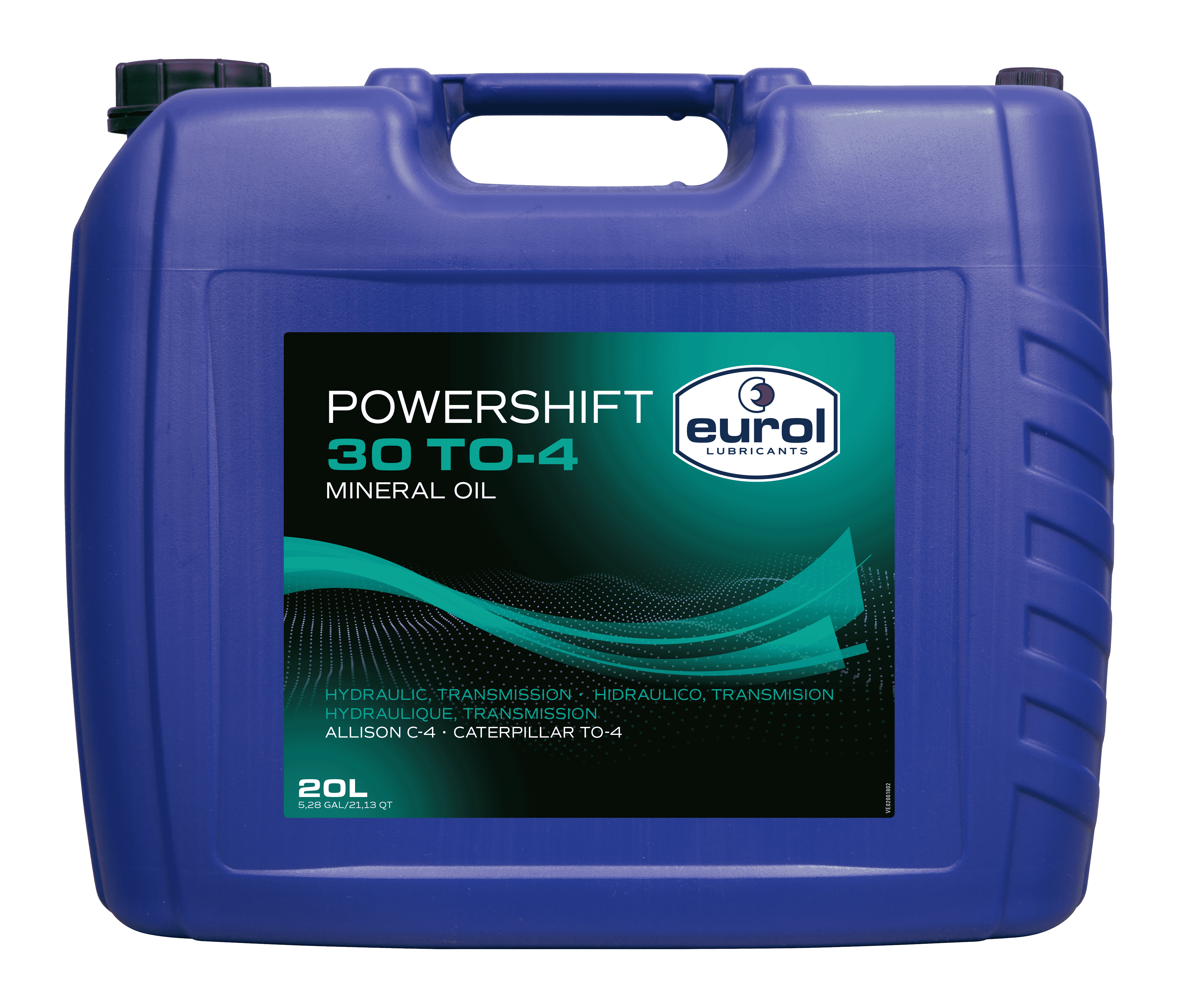 Eurol Powershift 30 TO-4